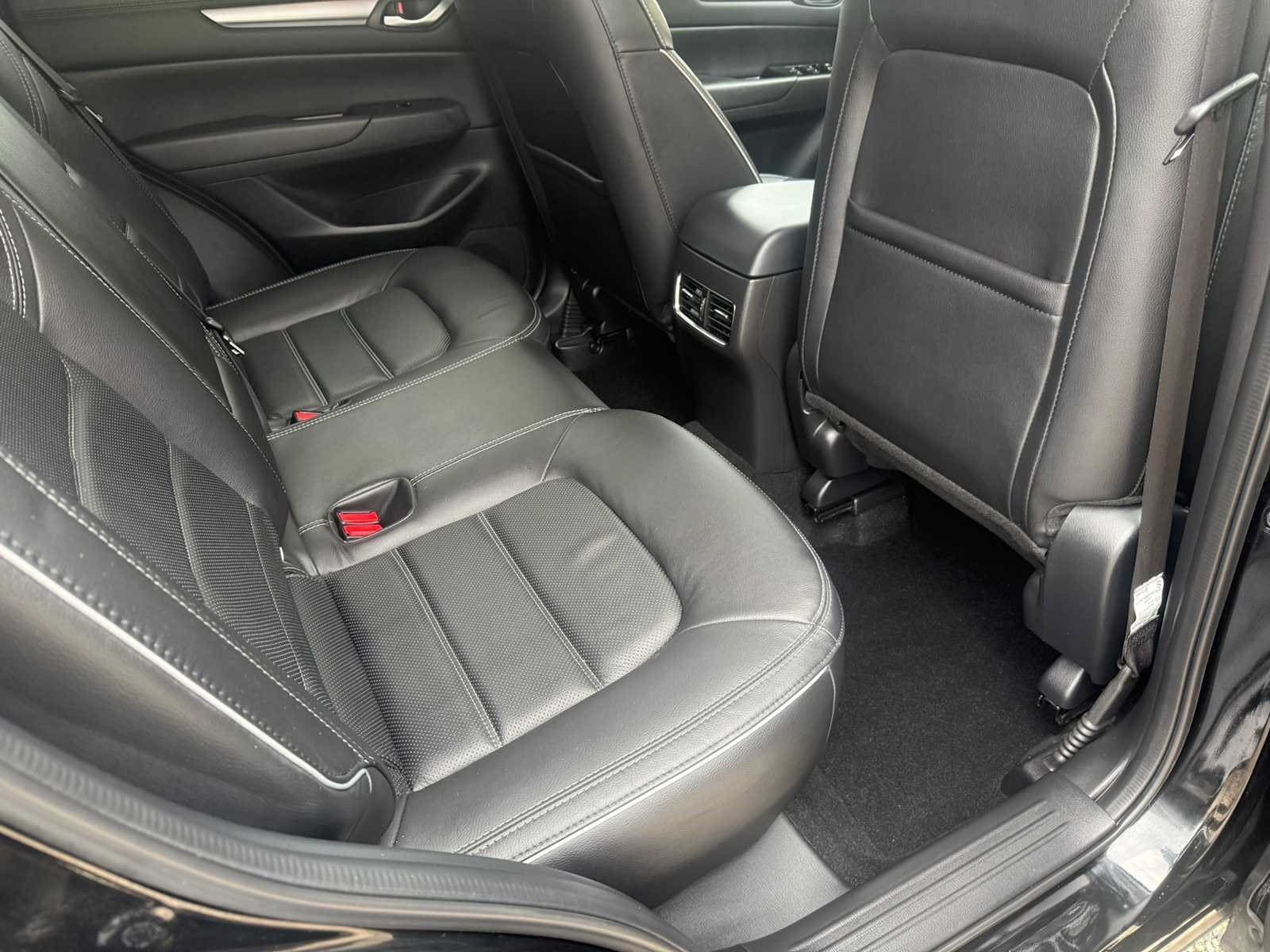 Certified 2024 MAZDA CX-5 AWD 2.5 S w/ Preferred Package image 26