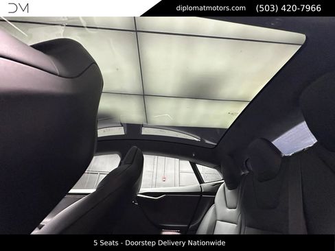 Used 2018 Tesla Model S 75D AWD/4WD image 23