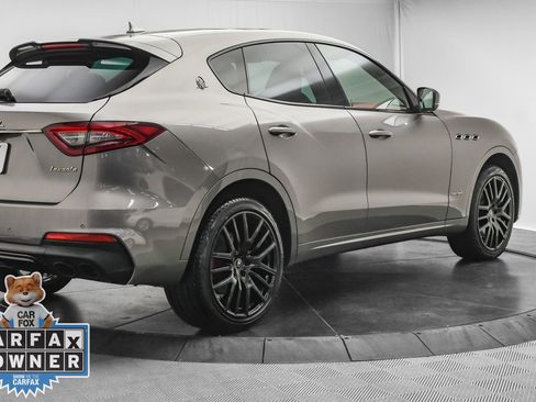 Used 2020 Maserati Levante S GranSport image 9