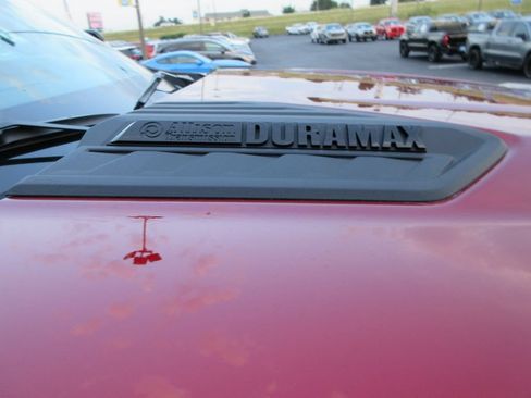 New 2026 Chevrolet Silverado 3500 LTZ w/ LTZ Plus Package AWD/4WD image 10