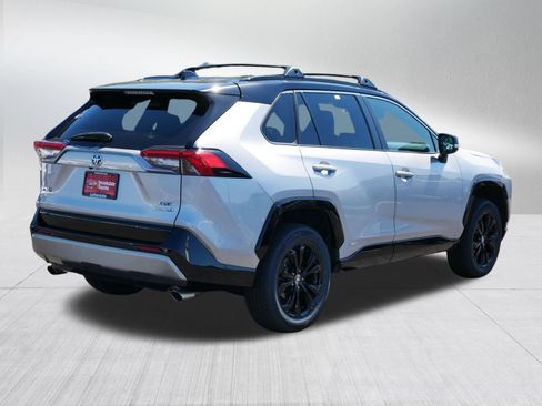Certified 2023 Toyota RAV4 XSE AWD/4WD image 7