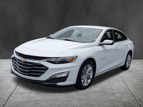 Used 2025 Chevrolet Malibu LT FWD image 9