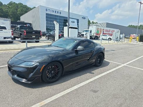 Used 2021 Toyota Supra A91 Edition w/ Driver Assist Package RWD image 6