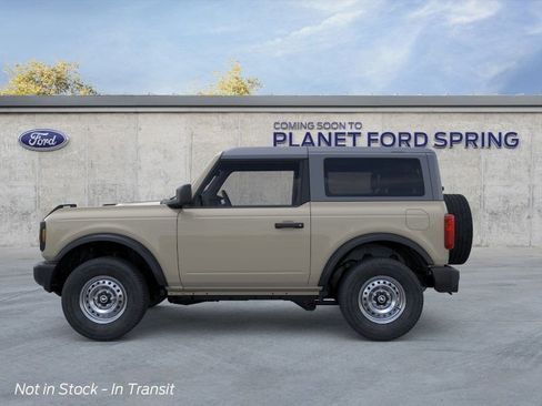 New 2026 Ford Bronco 2-Door image 3