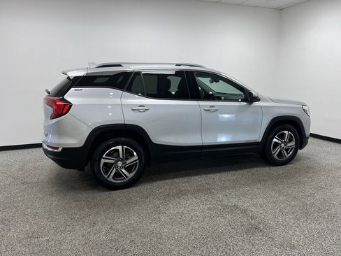 Used 2020 GMC Terrain SLT image 21