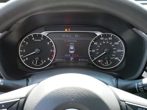 Used 2024 Nissan Altima 2.5 SV FWD image 21