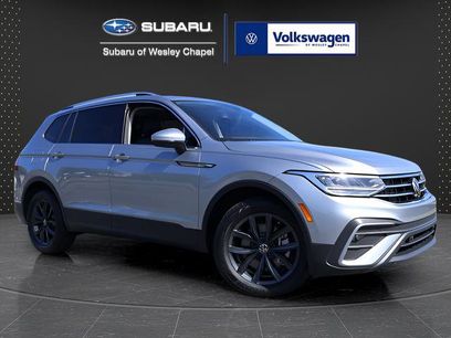 Certified 2023 Volkswagen Tiguan SE