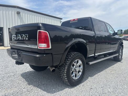 Used 2017 RAM 2500 Limited AWD/4WD image 5