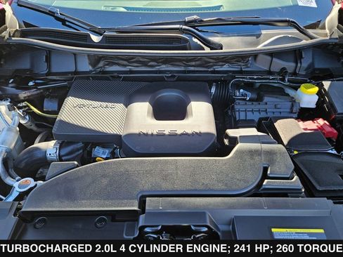 New 2026 Nissan Murano SL image 30