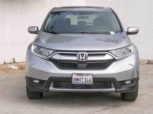 Used 2019 Honda CR-V EX image 2
