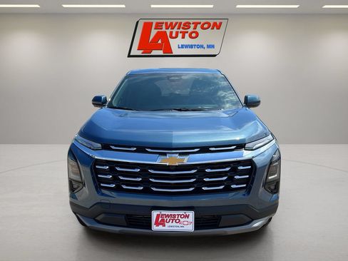 New 2026 Chevrolet Equinox LT w/ Convenience Package II AWD/4WD image 9