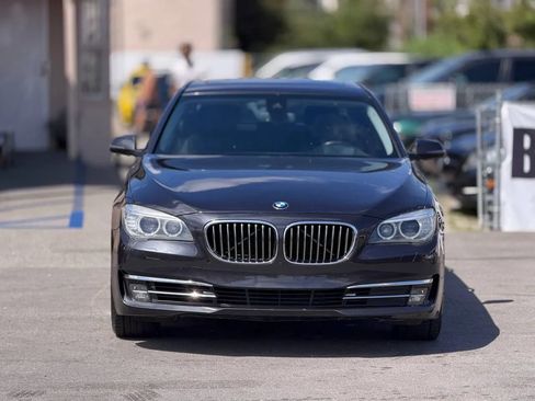Used 2014 BMW 740i RWD image 53