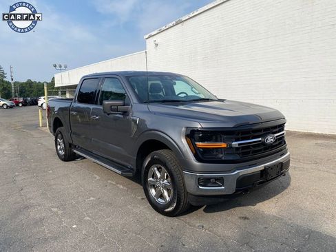 Used 2024 Ford F150 XLT image 8