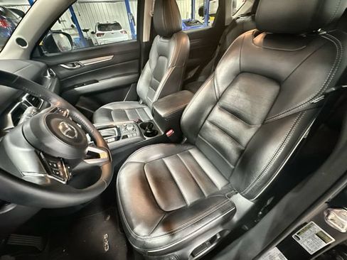 Used 2024 MAZDA CX-5 AWD 2.5 S w/ Premium Package image 17