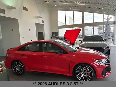 New 2026 Audi RS 3 image 4