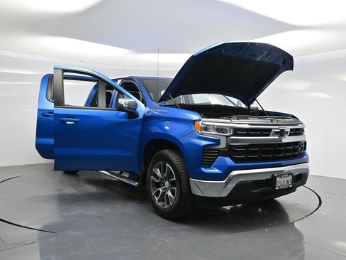 Used 2022 Chevrolet Silverado 1500 LT image 50
