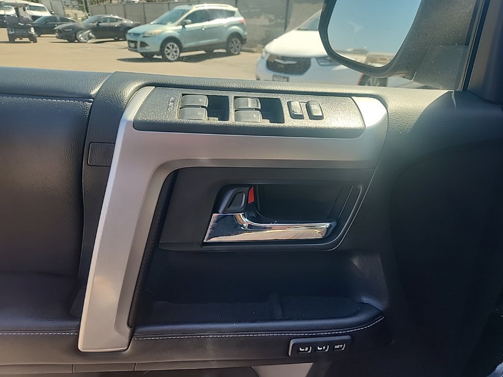 Used 2019 Toyota 4Runner Limited RWD image 24