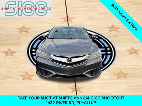 Used 2017 Acura ILX image 2