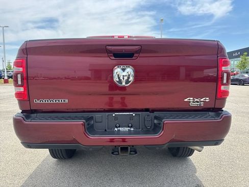 Used 2023 RAM 2500 Laramie AWD/4WD image 5