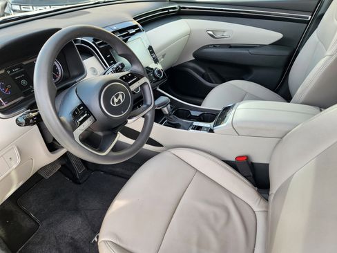 Certified 2022 Hyundai Tucson SEL w/ Cargo Package image 8