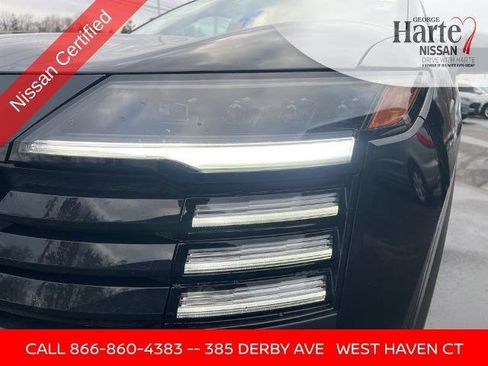 Certified 2025 Nissan Kicks SR image 12