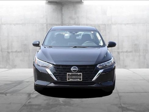 Certified 2024 Nissan Sentra SV FWD image 4