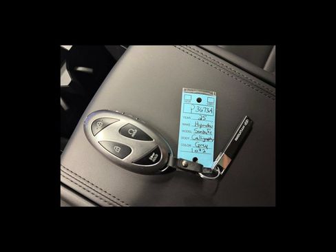 Used 2025 Hyundai Santa Fe Calligraphy AWD/4WD image 29