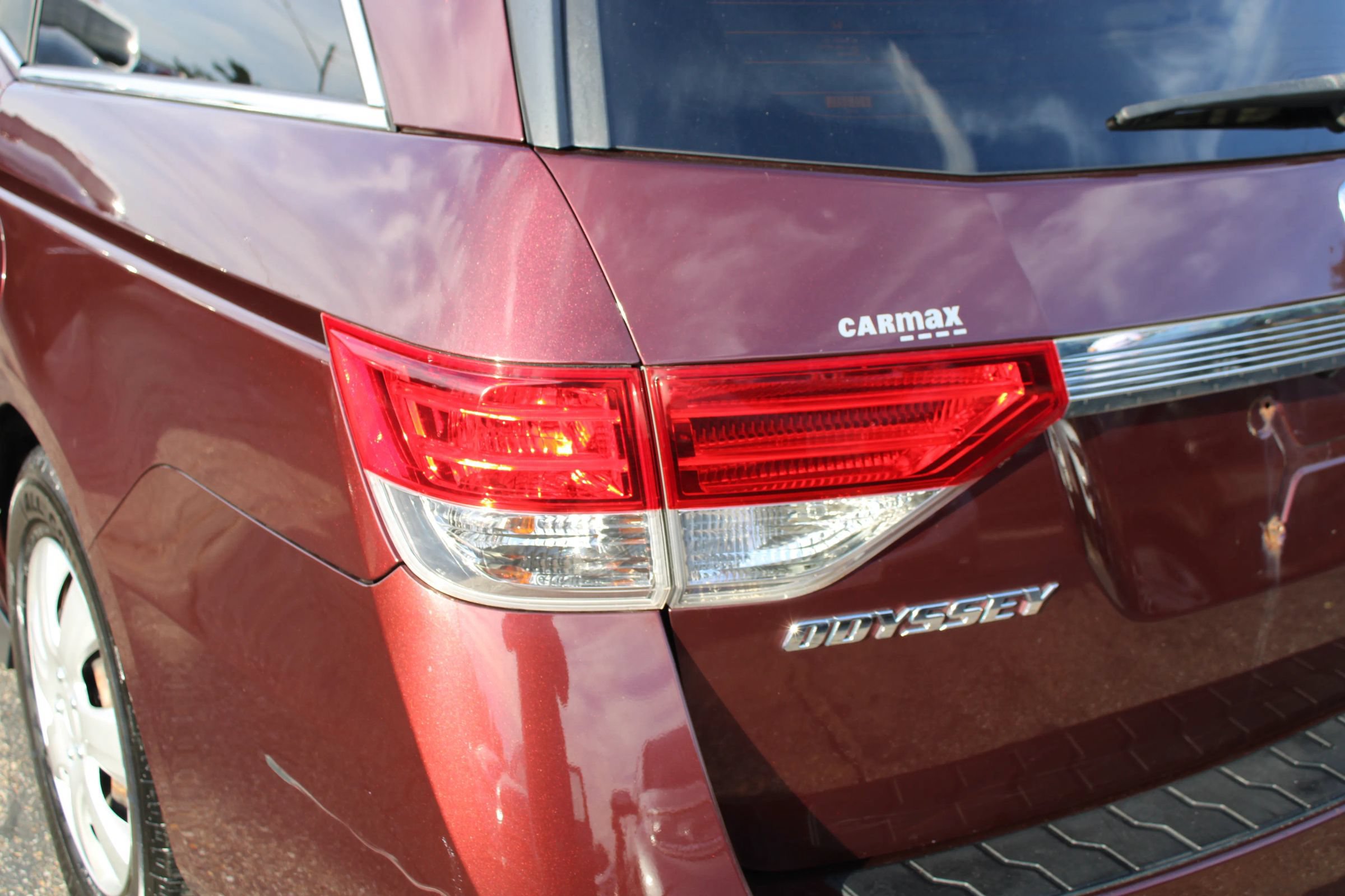 Used 2017 Honda Odyssey LX image 26