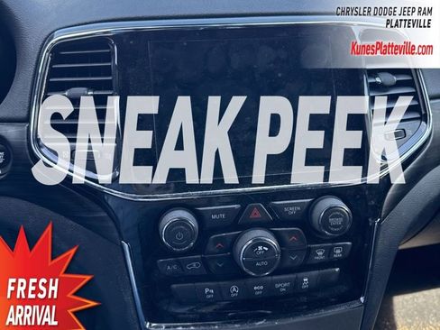 Used 2020 Jeep Grand Cherokee Altitude image 13