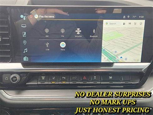 New 2026 Chevrolet Silverado 3500 High Country w/ High Country Premium Package image 13