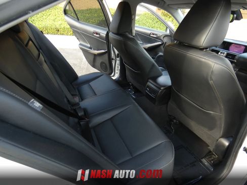 Used 2017 Lexus IS 200t RWD image 24