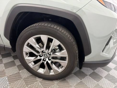 Used 2023 Toyota RAV4 XLE Premium FWD image 14
