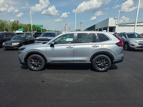 New 2026 Honda CR-V EX-L image 6