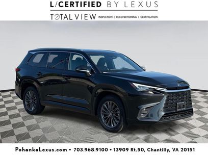 Used 2024 Lexus TX 350 AWD w/ Cold Weather Package