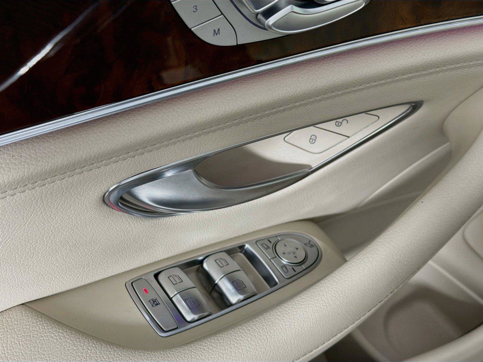 Used 2020 Mercedes-Benz E 450 4MATIC Sedan image 24