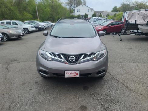 Used 2012 Nissan Murano SL AWD/4WD image 2