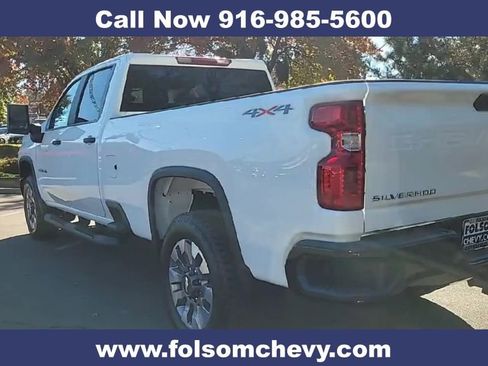 New 2026 Chevrolet Silverado 2500 Custom image 7
