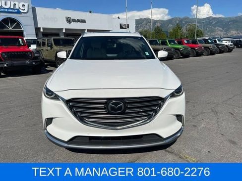 Used 2020 MAZDA CX-9 Grand Touring AWD/4WD image 9