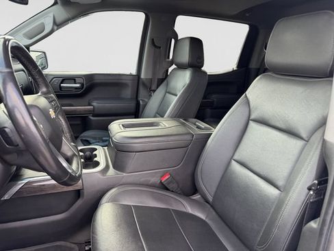 Certified 2021 Chevrolet Silverado 1500 LTZ w/ LTZ Premium Package RWD image 7