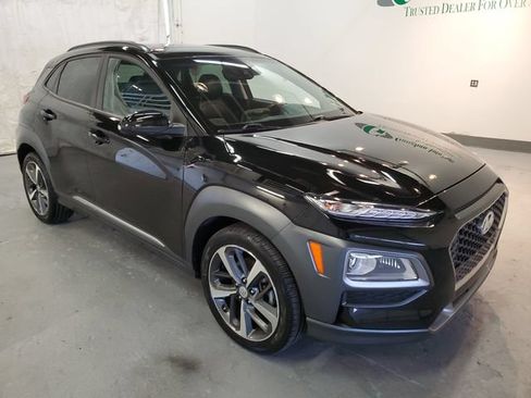 Used 2021 Hyundai Kona Ultimate AWD/4WD image 8