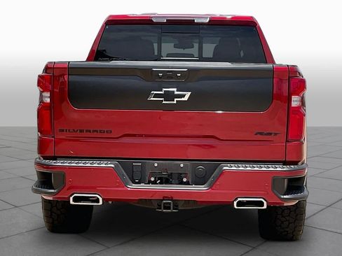 Used 2024 Chevrolet Silverado 1500 RST w/ Convenience Package II AWD/4WD image 11