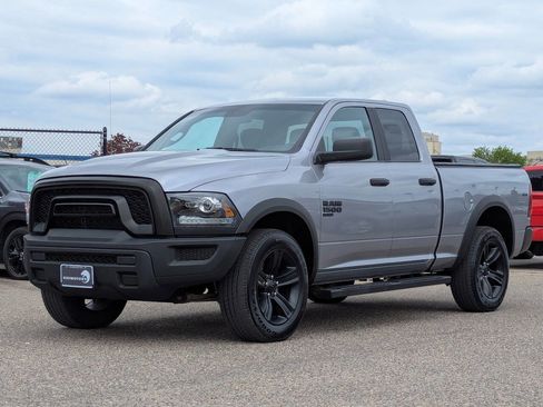 Used 2021 RAM 1500 Classic Warlock AWD/4WD image 7