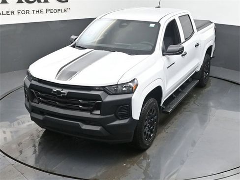 New 2026 Chevrolet Colorado W/T image 24