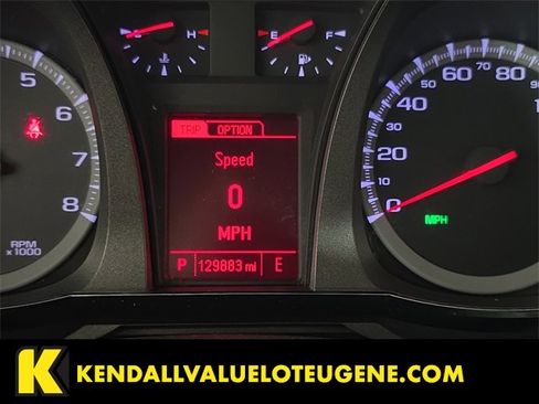 Used 2014 GMC Terrain Denali w/ Cargo Package image 12