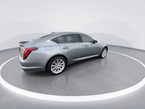 Used 2023 Cadillac CT5 Luxury w/ Sun And Sound Package AWD/4WD image 8