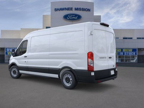 New 2026 Ford Transit 250 148 Medium Roof image 4