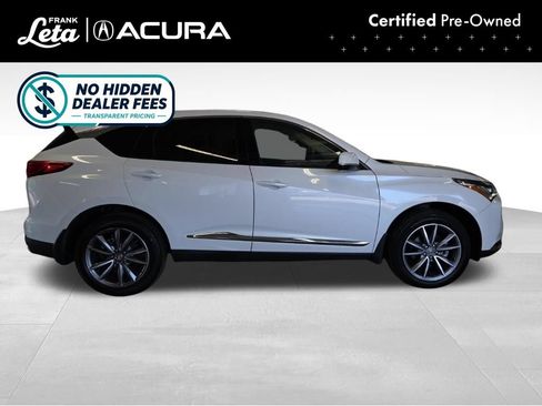 Certified 2023 Acura RDX AWD w/ Technology Package image 6