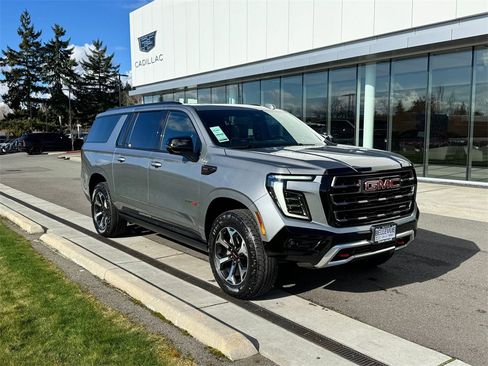 New 2026 GMC Yukon XL AT4 Ultimate image 7