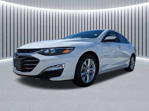 Used 2023 Chevrolet Malibu LT FWD image 8