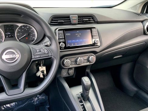 New 2025 Nissan Versa S w/ S Plus Package image 6